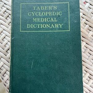 Green Medical Dictionary
